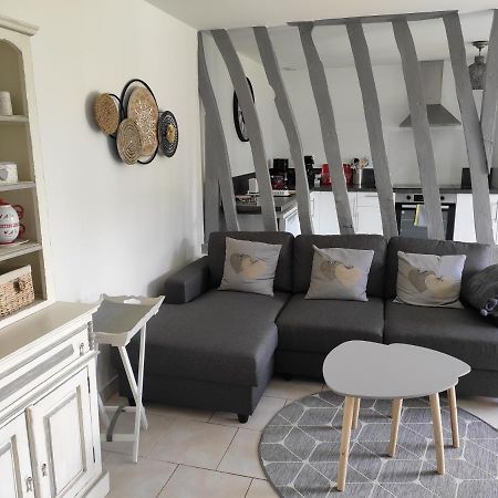 Le Petit Gite De La Roseraie Quiberville Ngoại thất bức ảnh