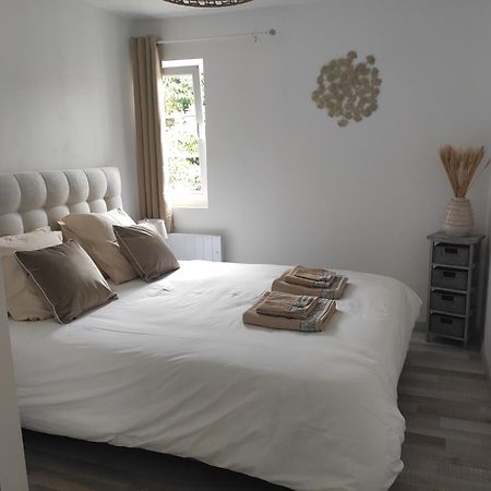 Le Petit Gite De La Roseraie Quiberville Ngoại thất bức ảnh