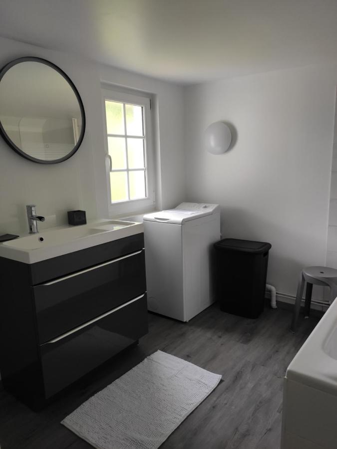Le Petit Gite De La Roseraie Quiberville Ngoại thất bức ảnh